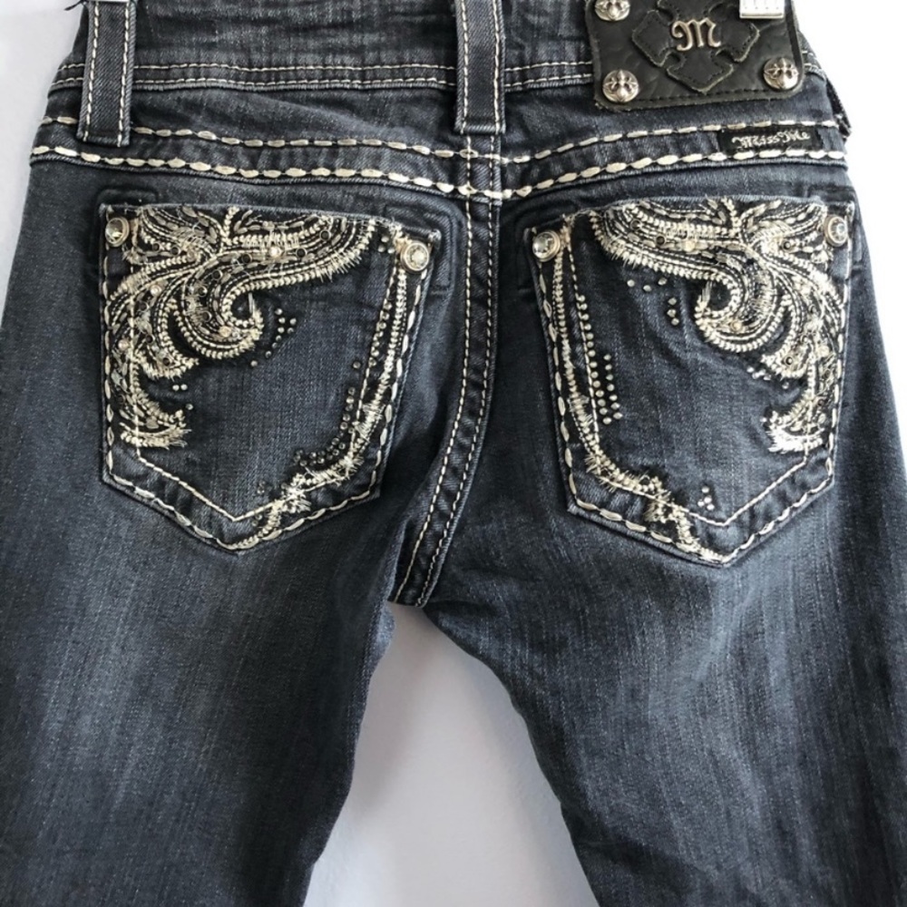MissMe Jeans Skinny size 24